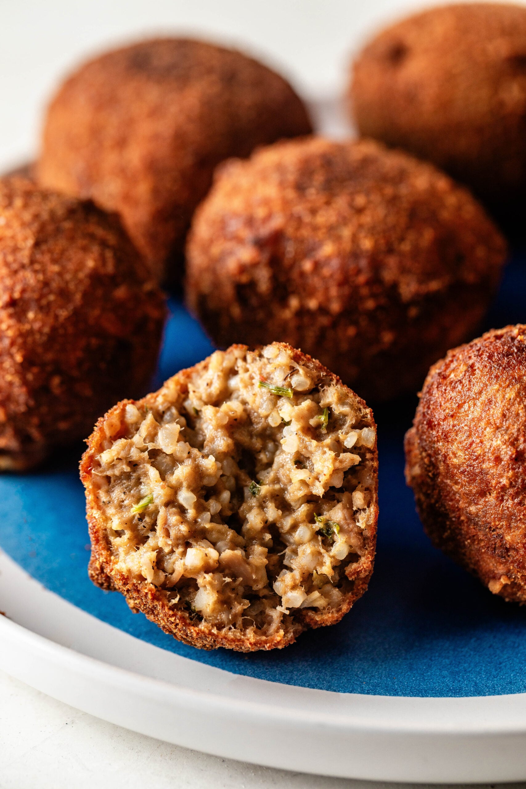 Fried Boudin Balls Recipe Cooks with Soul