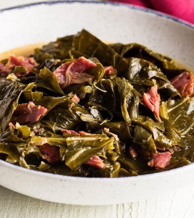 soul food collard greens