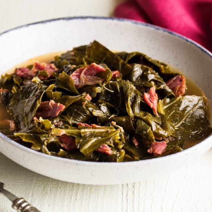 soul food collard greens