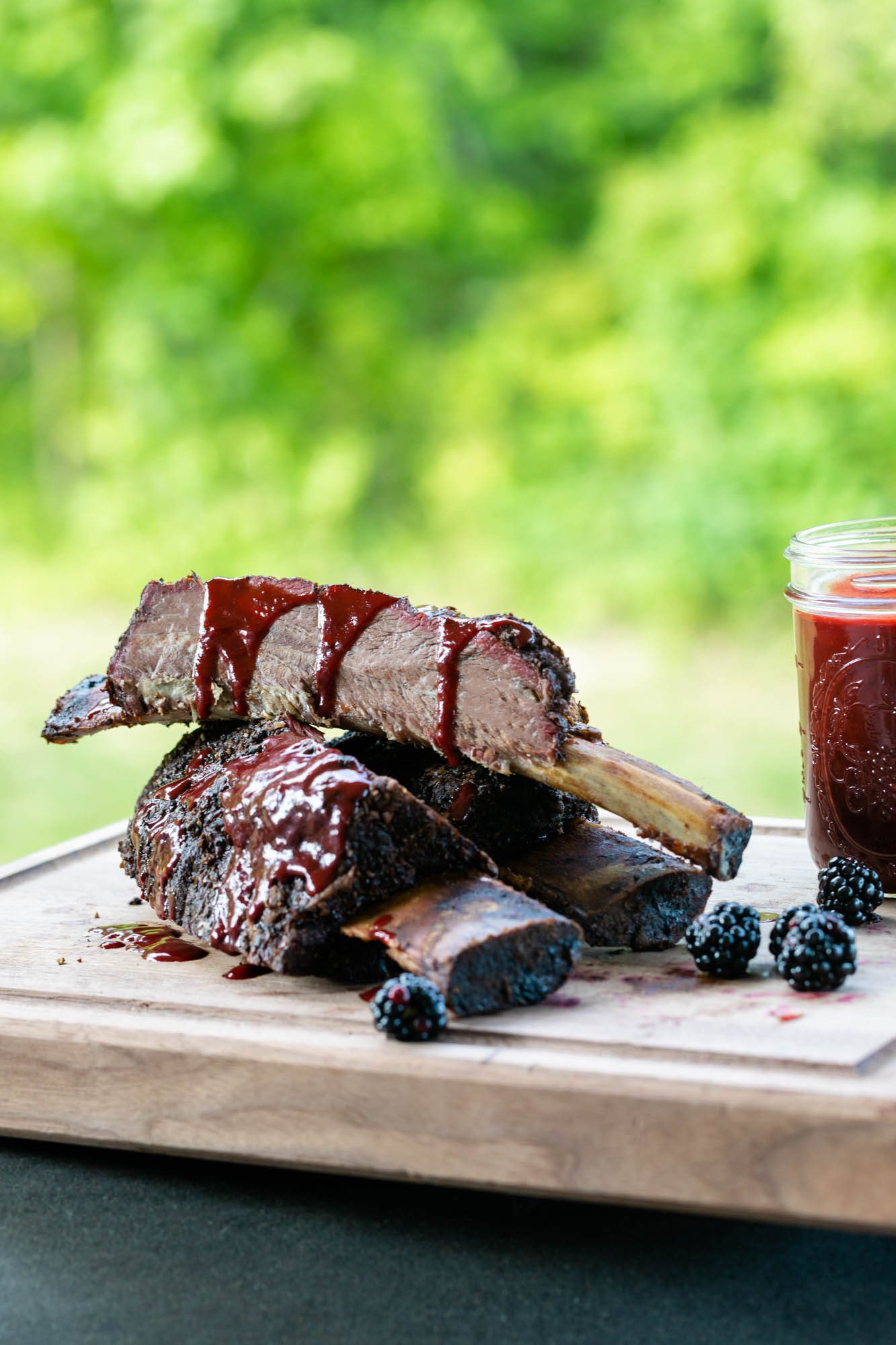 Dino Ribs - Cooks with Soul