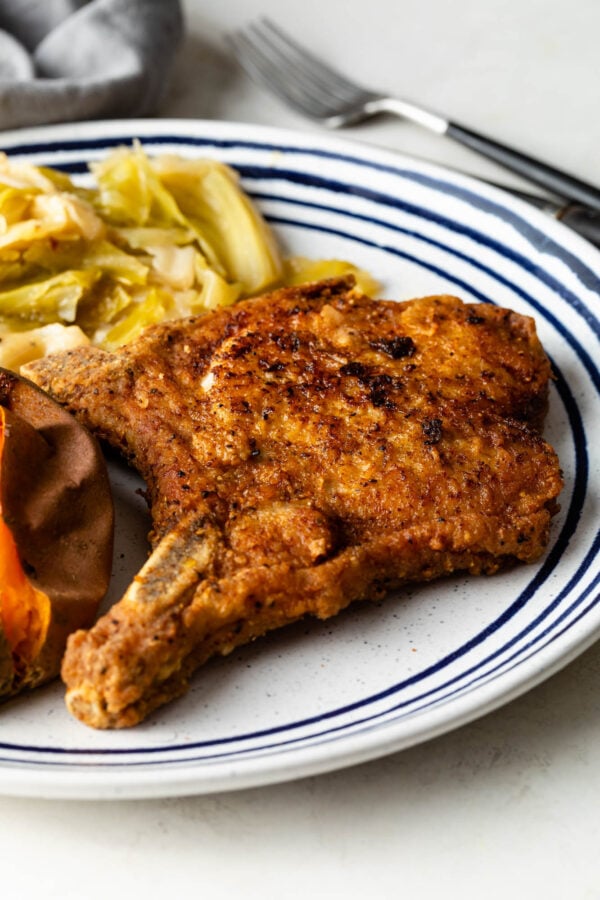 Fried Ribs Recipe (Crispy, Deep Fried, Seasoned) - Cooks with Soul