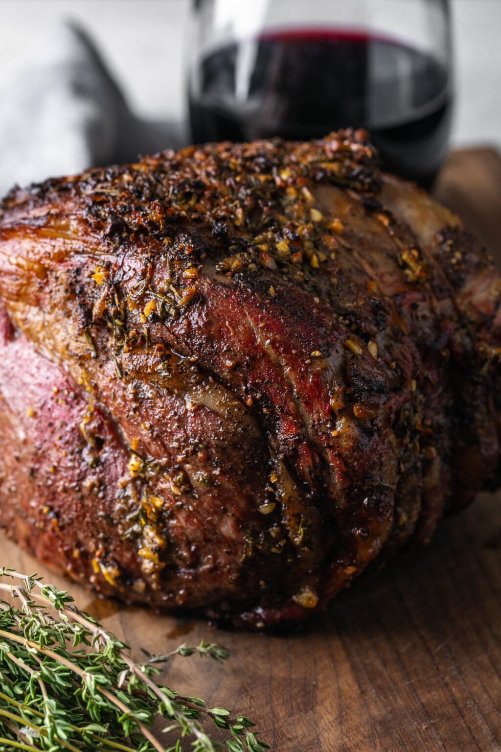 How to Cook the Perfect Reverse Sear Prime Rib Roast Cooks with Soul