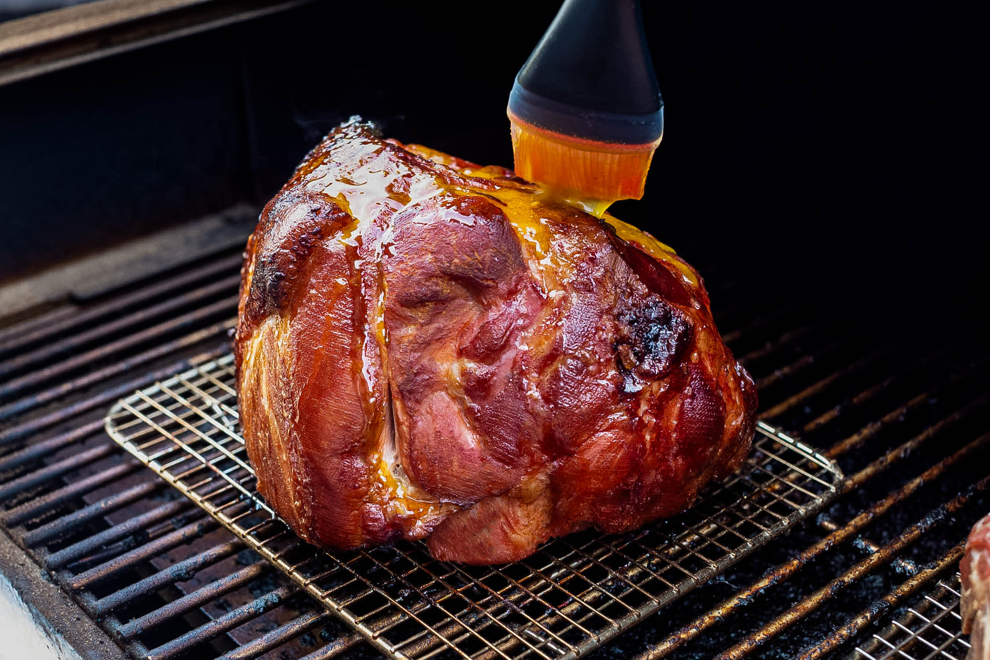 Double Smoked Ham