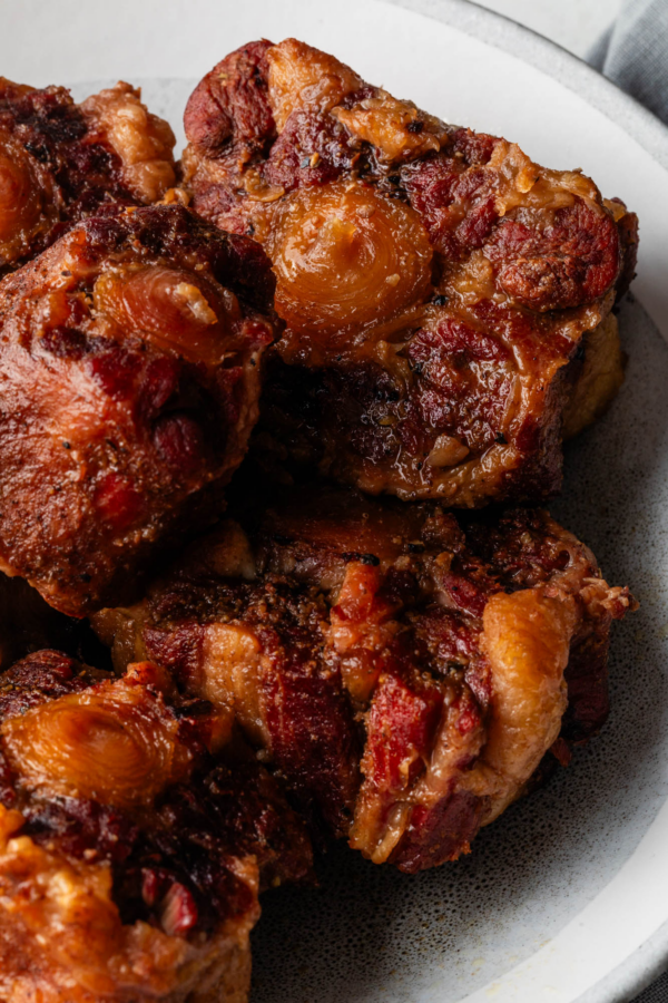 Smoked Oxtail Recipe Cooks With Soul 