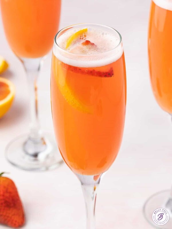 Mimosa Bar Recipes + The Best Champagne for Mimosas - Cooks with Soul