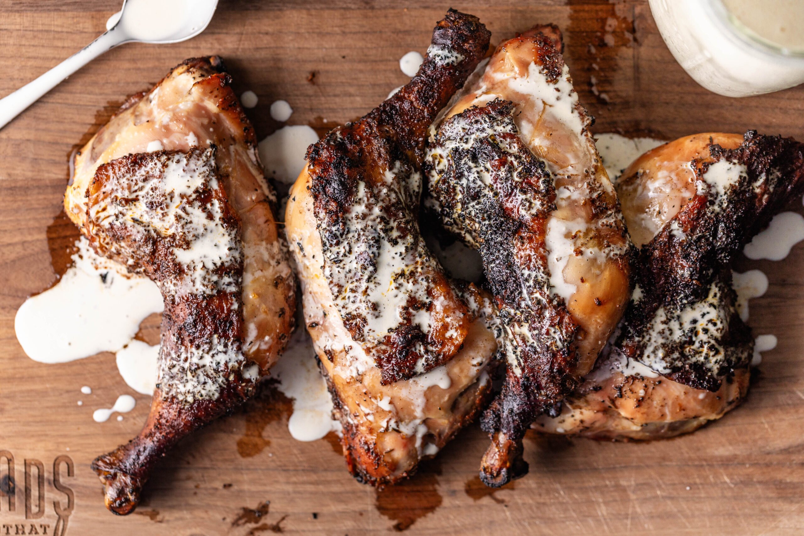what to make with chicken quarters