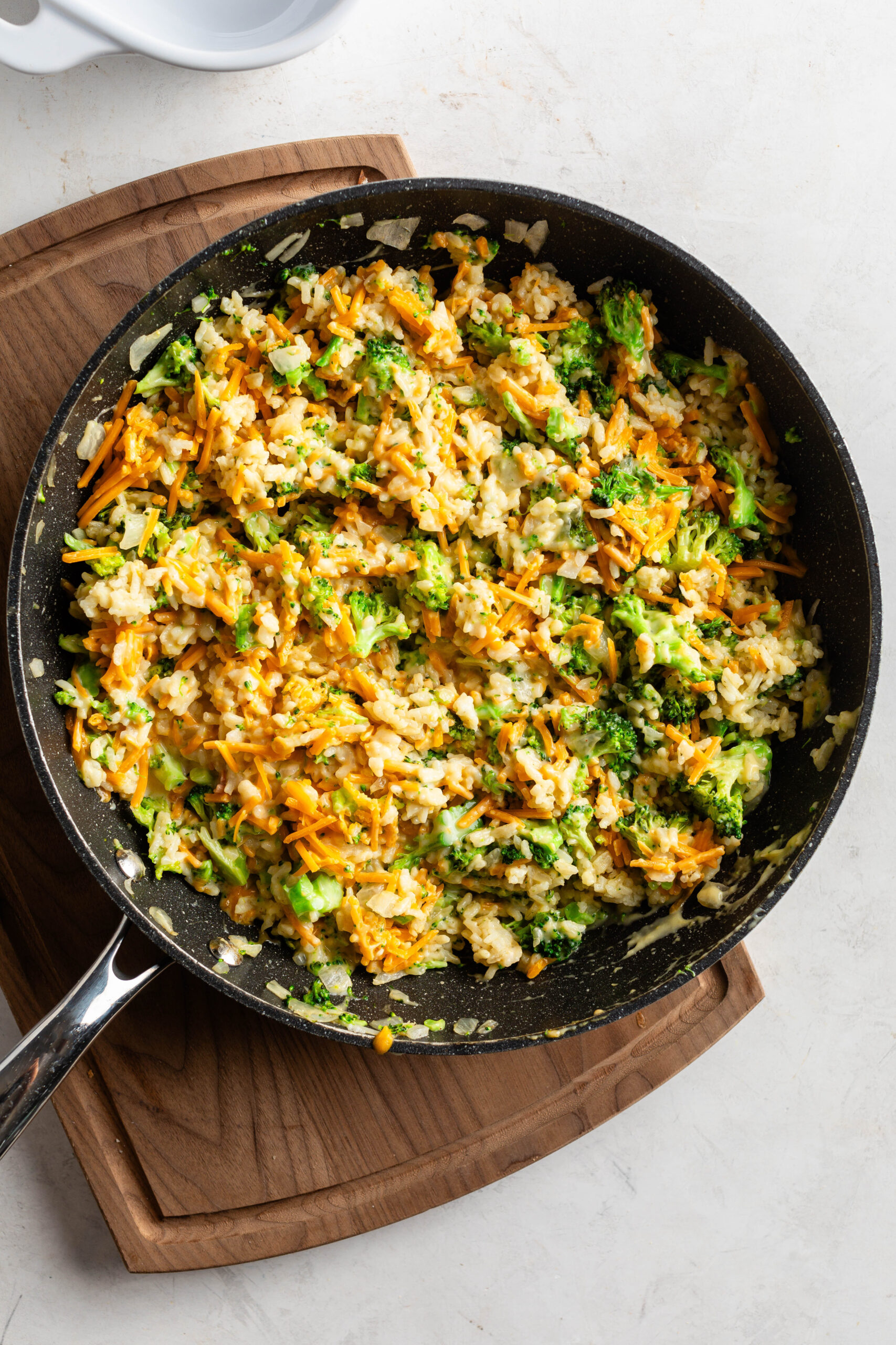 Southern Broccoli Rice Casserole Recipe - Cooks with Soul