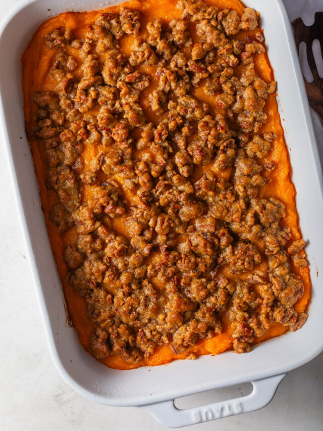 old-fashioned-sweet-potato-casserole-pecan-topping-11